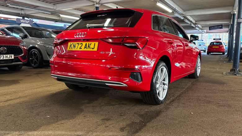 Audi A3 40 TFSI e Sport 5dr S Tronic Hatchback